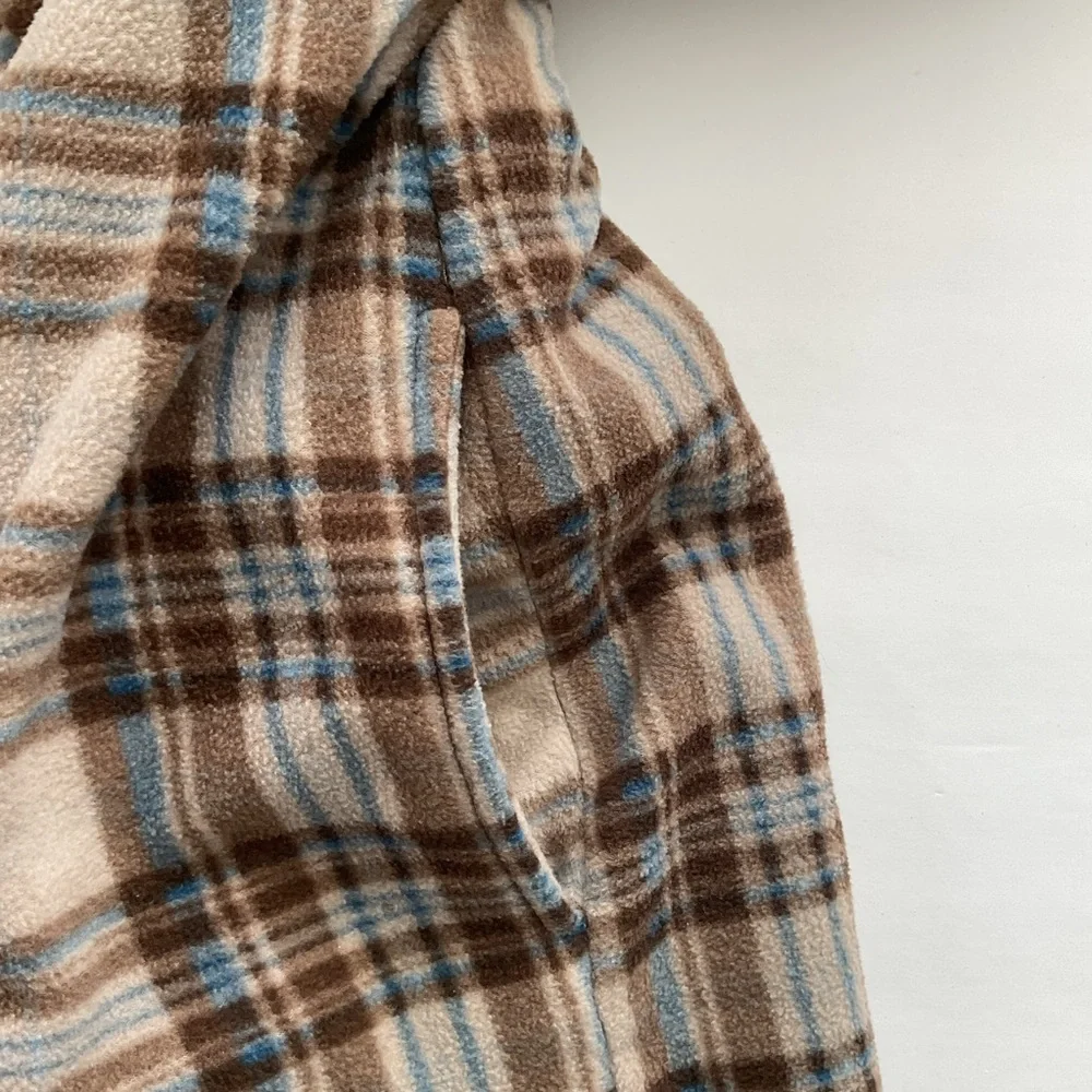 Stillwater Supply Co. Jacket Shacket Plaid Size XL - Picture 7 of 10